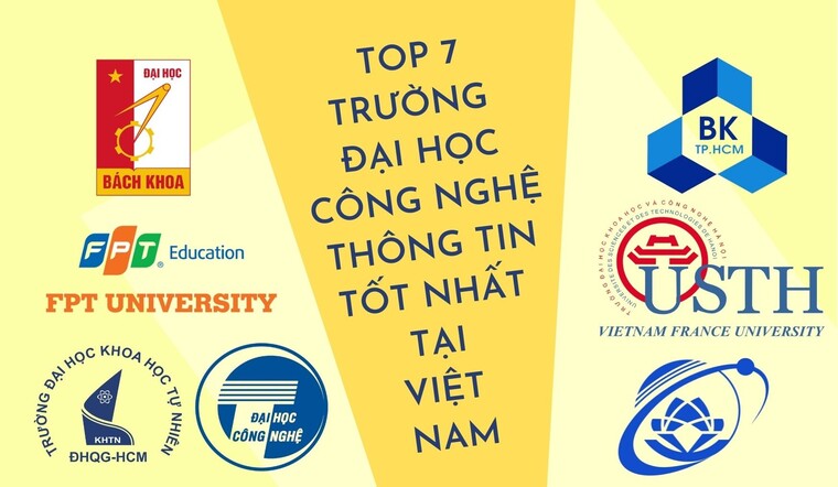 Công Nghệ Thông Tin Học Trường Nào: Hướng Dẫn Chọn Trường Và Lộ Trình Nghề Nghiệp - Ảnh 3