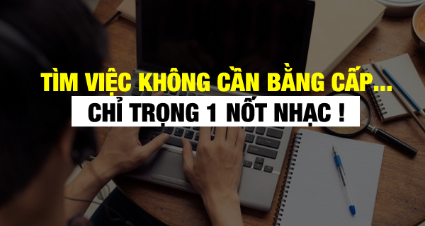 Việc Làm Không Cần Bằng Cấp: Cơ Hội Nào Dành Cho Bạn? - Ảnh 3