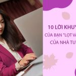10 Bí Quyết Giúp CV Của Bạn Gây Ấn Tượng Mạnh Với Nhà Tuyển Dụng