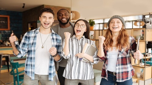 Phát triển kỹ năng mềm: 7 điểm cộng trong giao tiếp