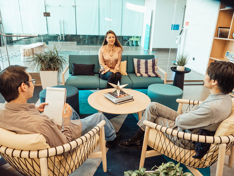 B&iacute; quyết phỏng vấn xin việc th&agrave;nh c&ocirc;ng: Vượt l&ecirc;n tr&ecirc;n th&oacute;i quen - Ảnh 1