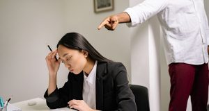 Văn hóa công sở độc hại khiến nhân viên muốn bỏ việc