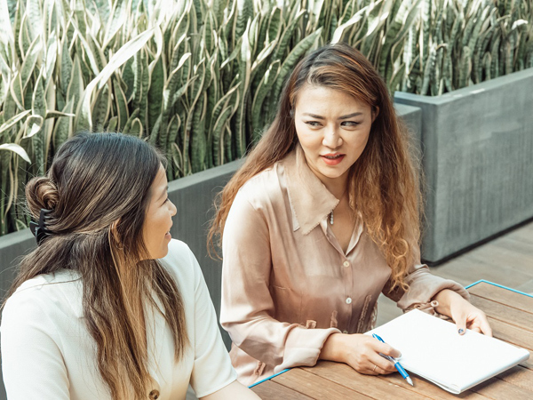 Tối ưu danh sách ‘người tham khảo’ để tạo lợi thế trong tìm việc - Ảnh 1 Tối ưu danh sách ‘người tham khảo’ để tạo lợi thế trong tìm việc - Ảnh 1