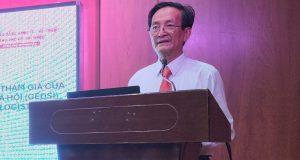 Số lượng nữ sinh theo học ngành logistics tại Việt Nam có xu hướng tăng cao