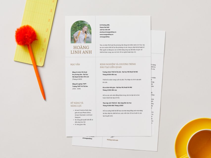 Hướng dẫn: Viết g&igrave; v&agrave;o CV nếu c&ocirc;ng việc trước của bạn kh&ocirc;ng như &yacute;? - Ảnh 3