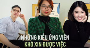 Những kiểu ứng viên mà không công ty nào muốn tuyển dụng: Giỏi chuyên môn, kỹ năng đến mấy mà mắc phải lỗi này cũng bằng thừa!