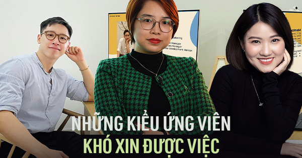 Những kiểu ứng viên mà không công ty nào muốn tuyển dụng: Giỏi chuyên môn, kỹ năng đến mấy mà mắc phải lỗi này cũng bằng thừa!