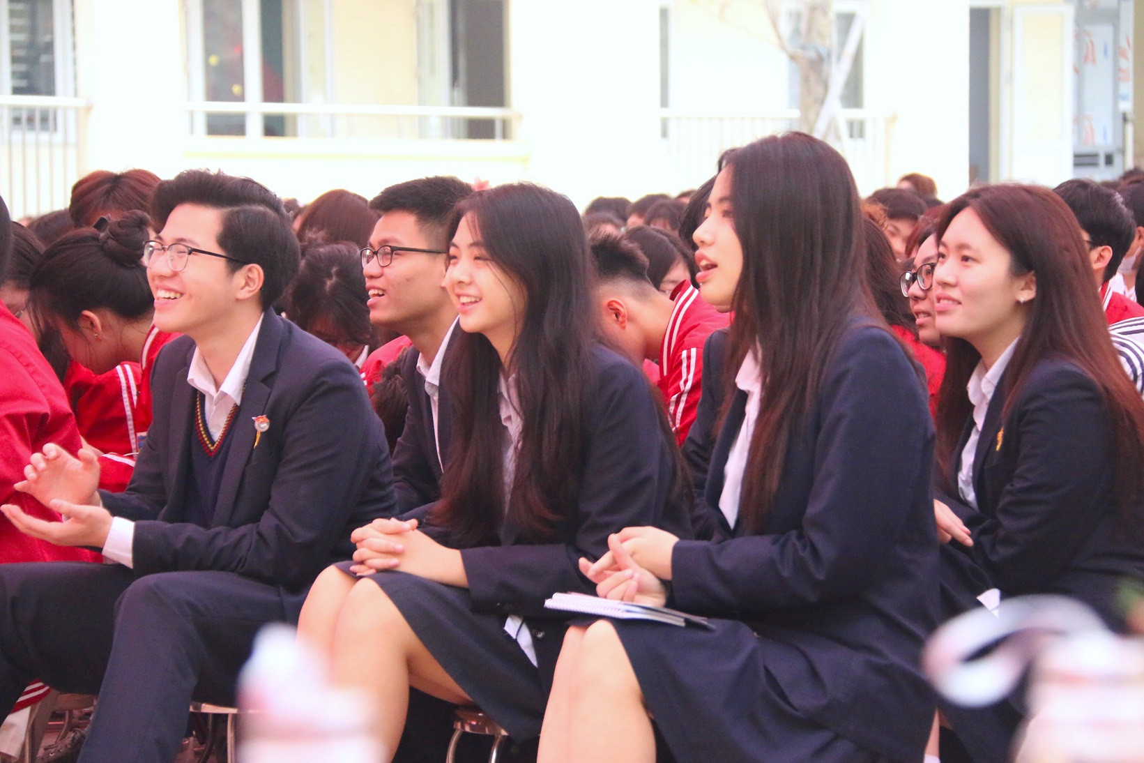 Bộ Gi&aacute;o dục: Sinh vi&ecirc;n Sư phạm c&oacute; cơ hội việc l&agrave;m rất cao sau khi tốt nghiệp - Ảnh 2