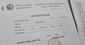 Bí quyết nộp giấy khám sức khỏe xin việc để gia tăng cơ hội trúng tuyển!