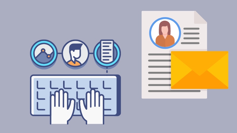 Hướng dẫn viết thư xin việc ấn tượng để chinh phục nh&agrave; tuyển dụng - Ảnh 2